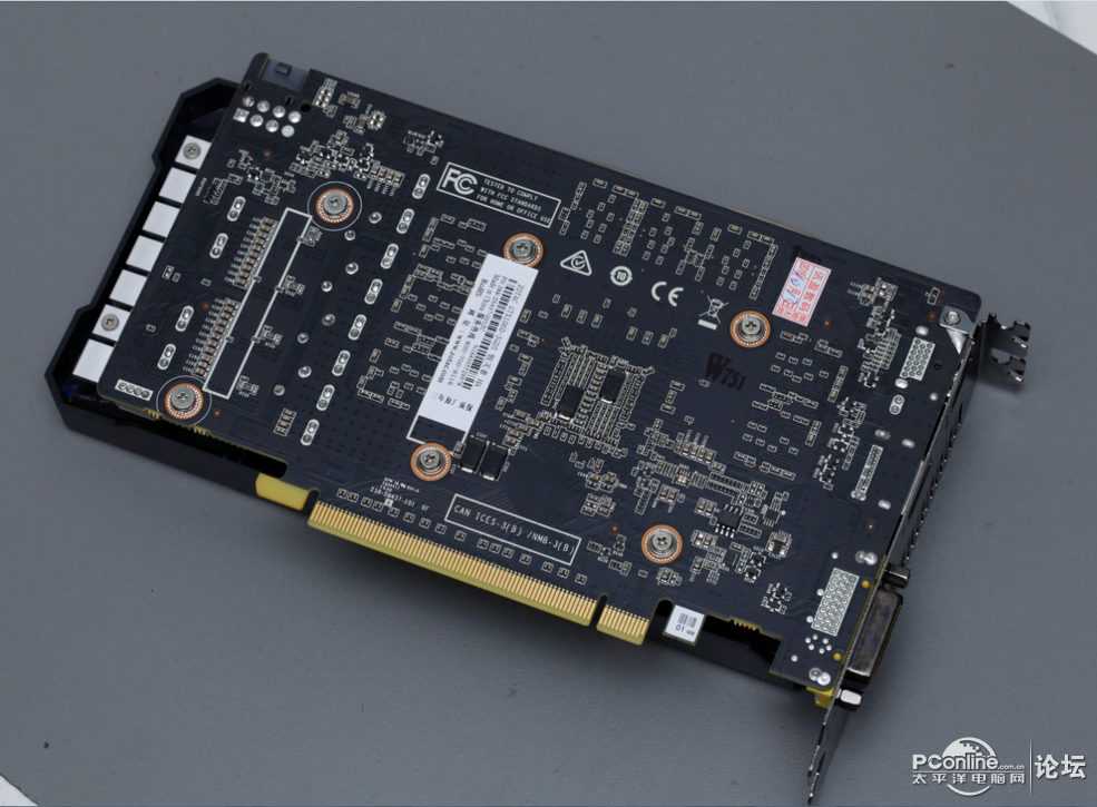 全新索泰gtx 1060 3g 毁灭者 ha包邮