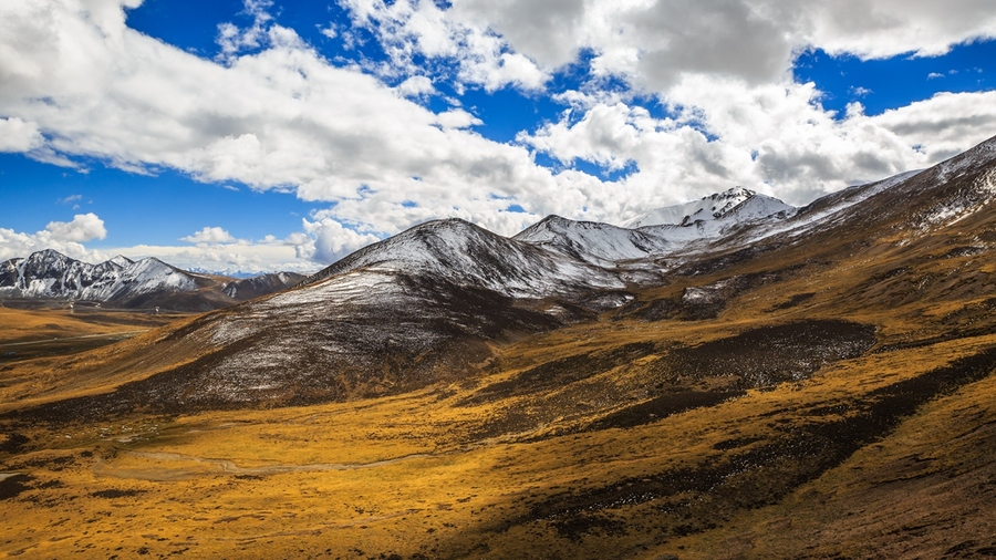 【自驾行摄(之十四)西藏林芝米拉山摄影图片】风光摄影_太平洋电脑网摄影部落