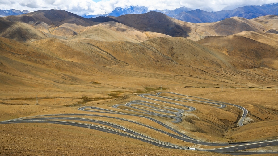 【自驾行摄(之十九)西藏日喀则 圣山珠穆朗玛峰
