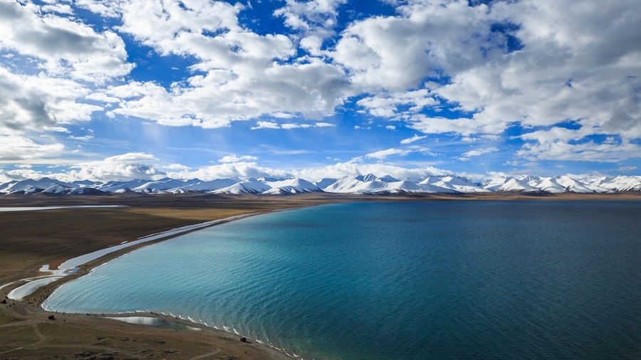 【自驾行摄(之二十二)西藏拉萨 圣湖纳木错摄影