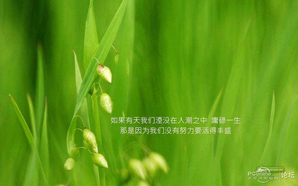 励志图片背景壁纸