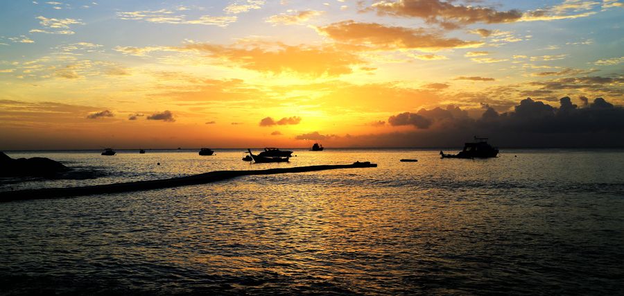 【黎明看海摄影图片】风光旅游摄影_太平洋电脑网摄影部落