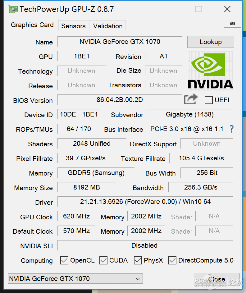 gtx1070 i7 6820hk独显游戏本aorus x5 v6浅评_笔记本