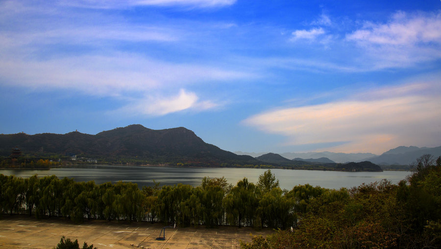 十三陵水库