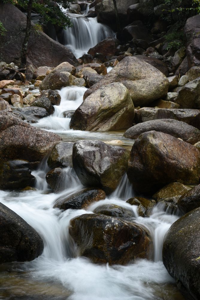 高山流水