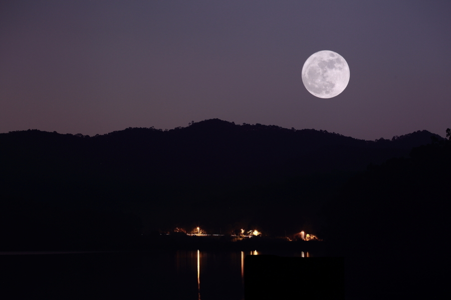 【超级月亮摄影图片】风光旅游摄影_太平洋电脑网摄影部落