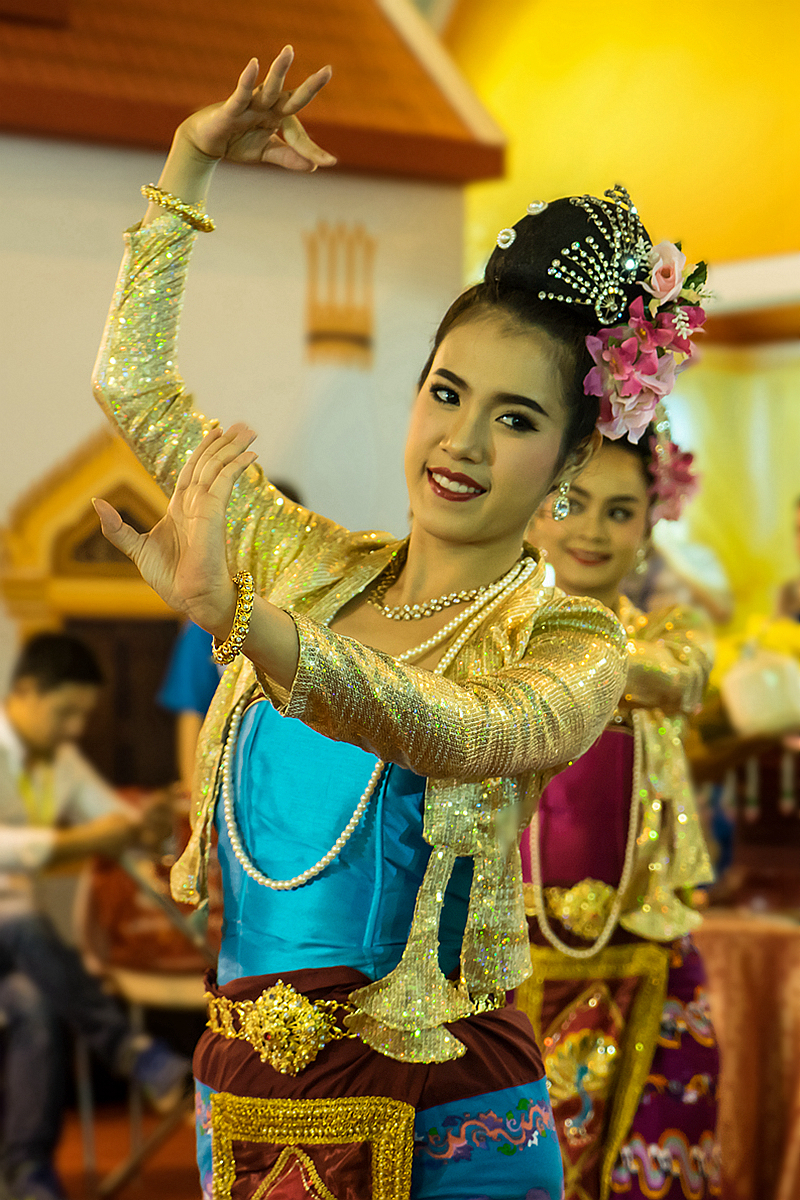 泰国舞蹈