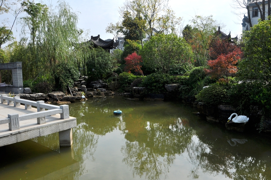 岳阳棠溪人家