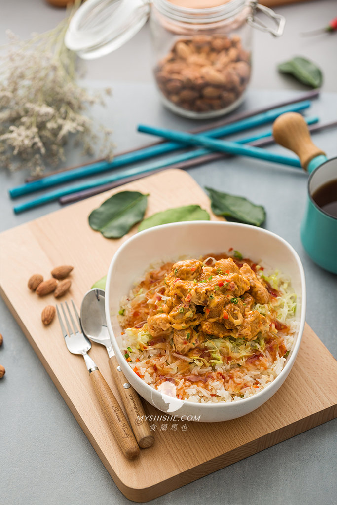 美食摄影作品:【超潮炒饭】——食摄马也