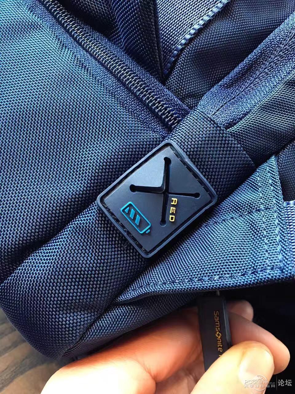 新秀丽双肩包专柜正品支持鉴定黑色蓝色360包