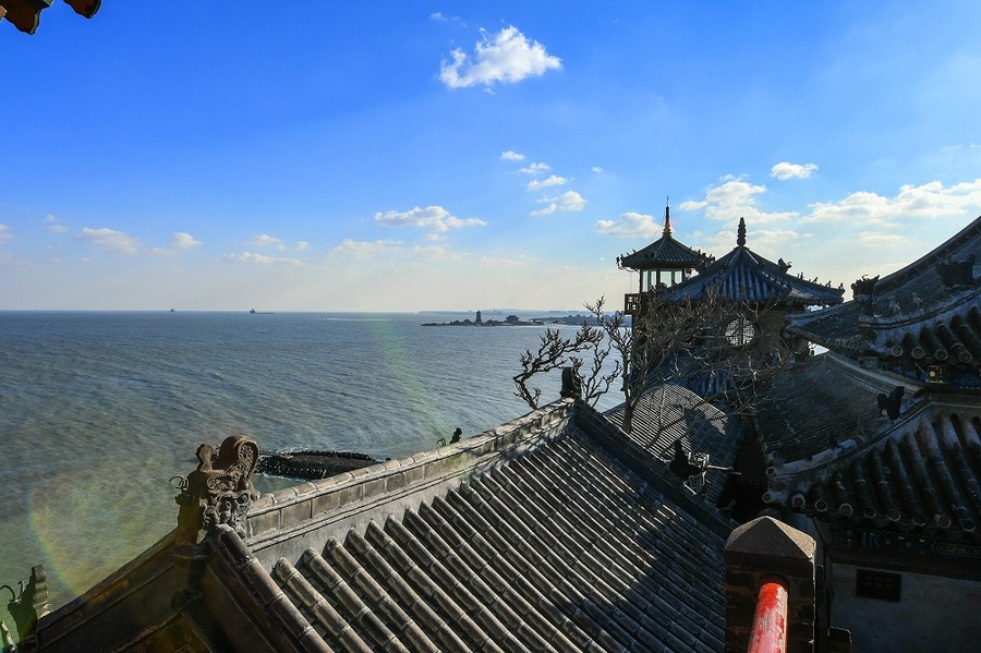 蓬莱风景3