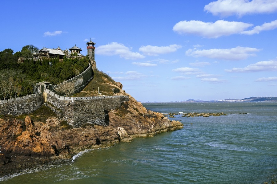 蓬莱风景6