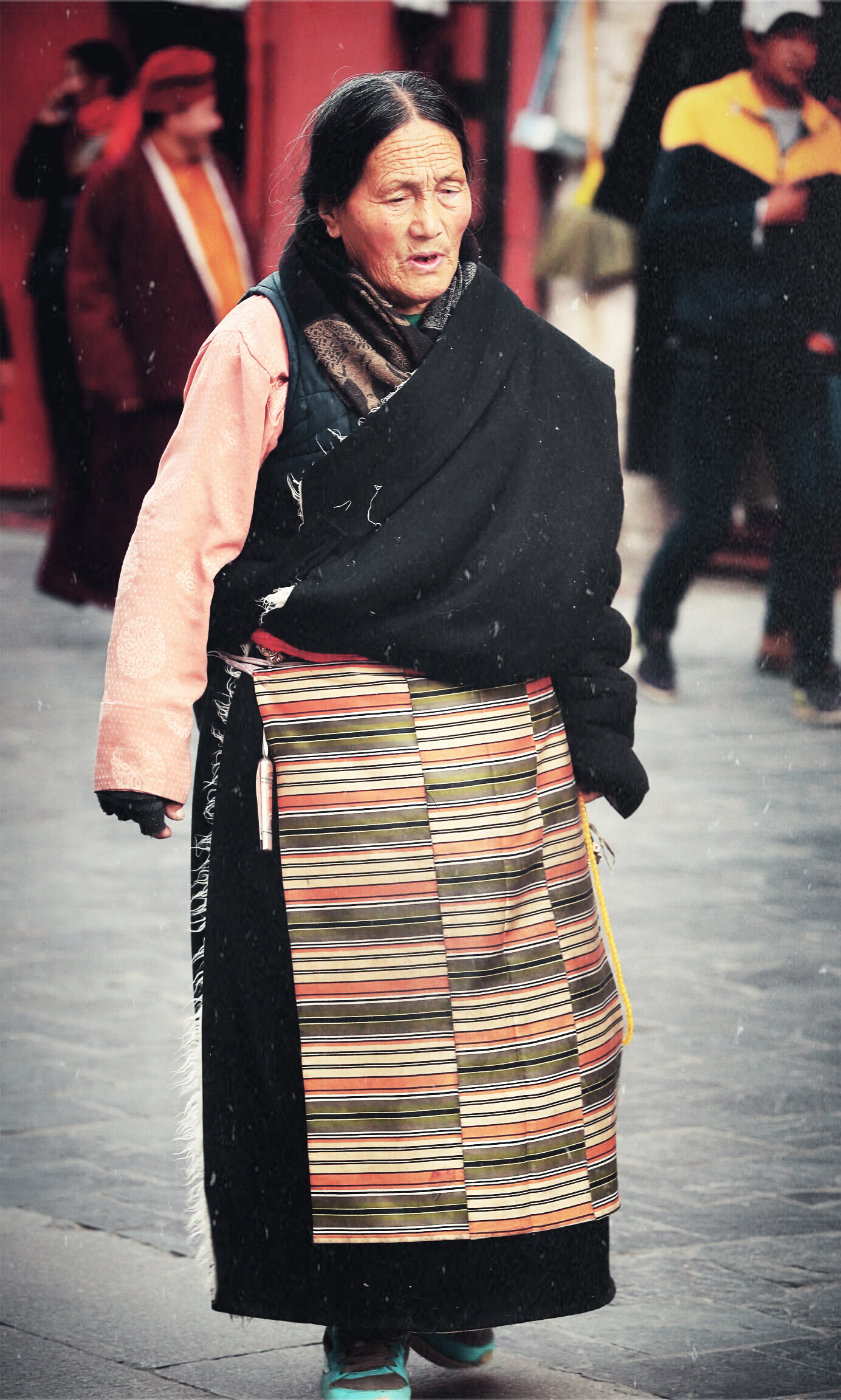 每一个进藏的人都有一颗西藏情结-川藏线318旅游网