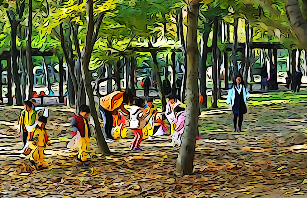 另类拍摄法下的天平山红枫_索尼大论坛_太平