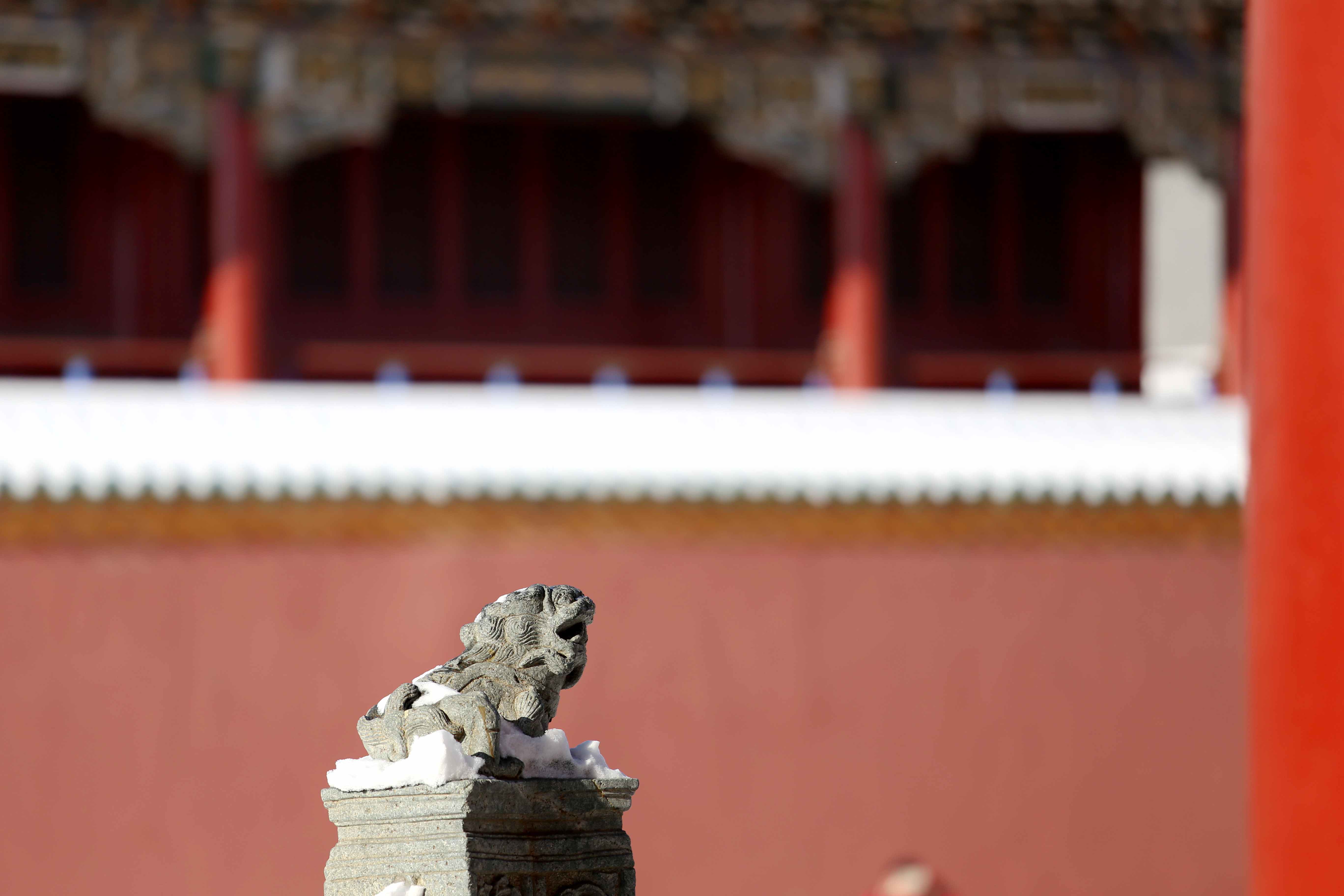 【故宫-雪摄影图片】风光摄影_天崖e剑_太平洋电脑网
