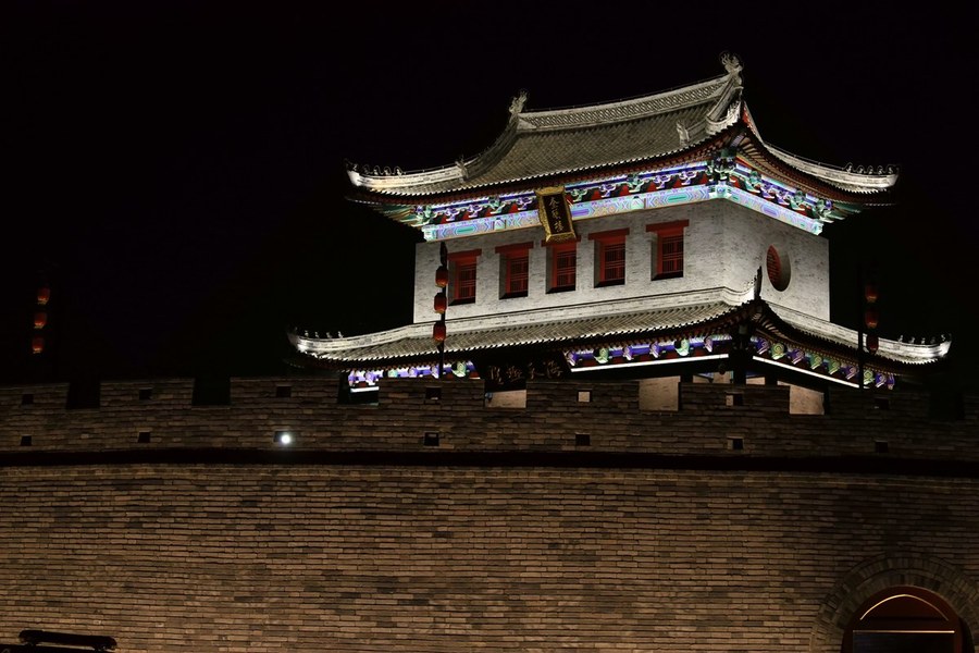 即墨古城印象