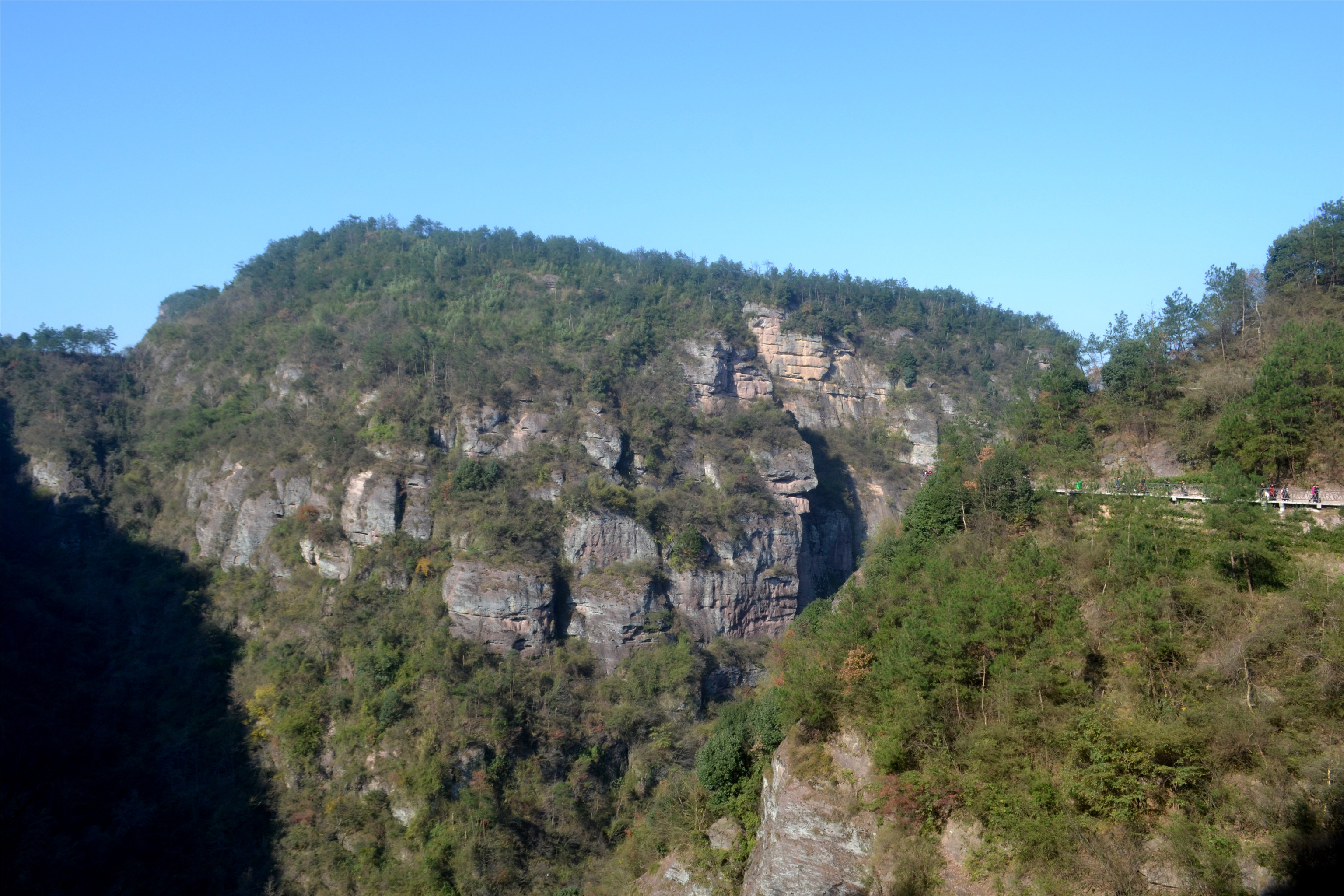 新昌十九峰