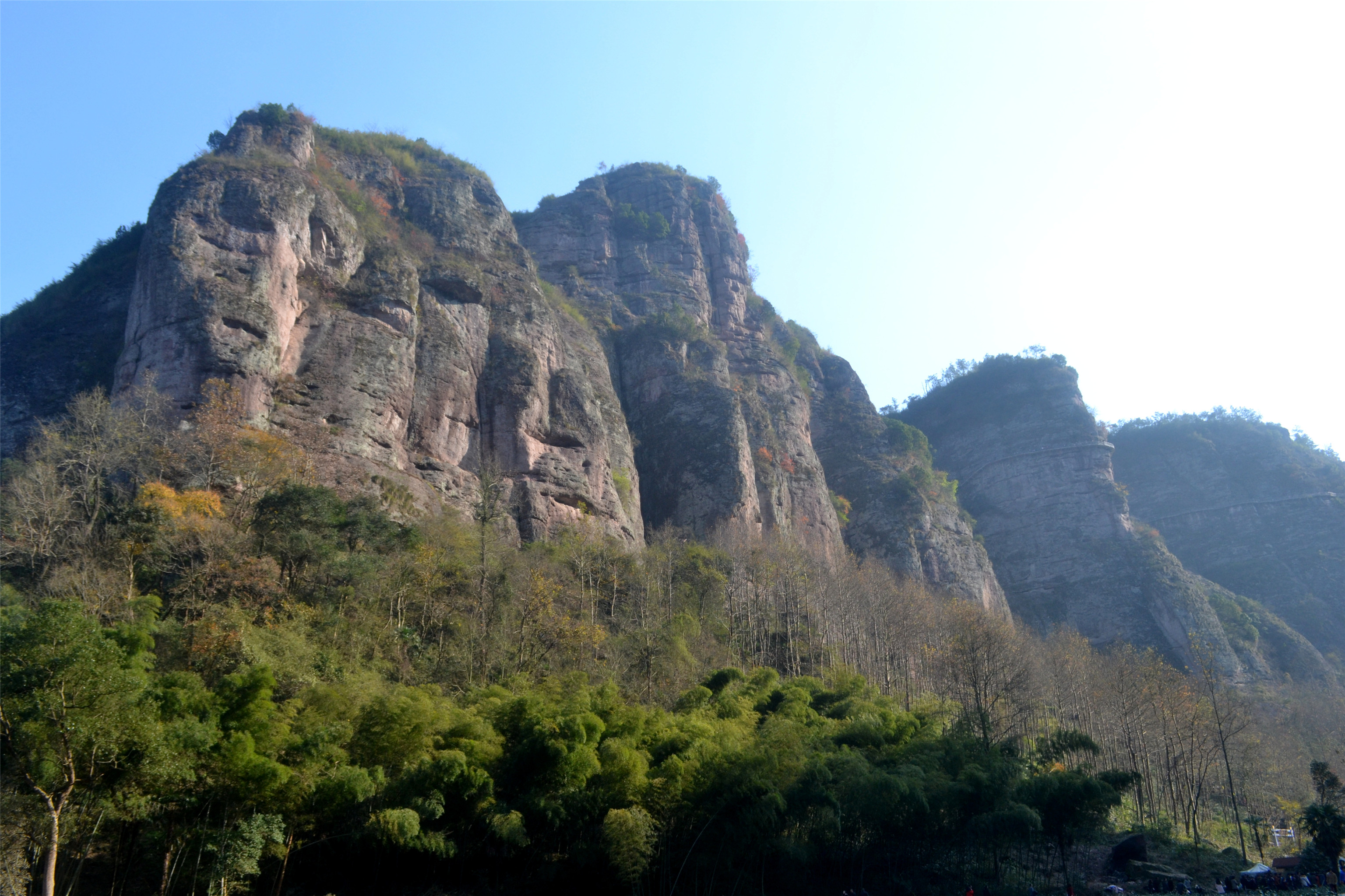 新昌十九峰