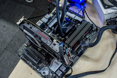 32GX4能点亮吗?5家台系Z170主板抽样测试