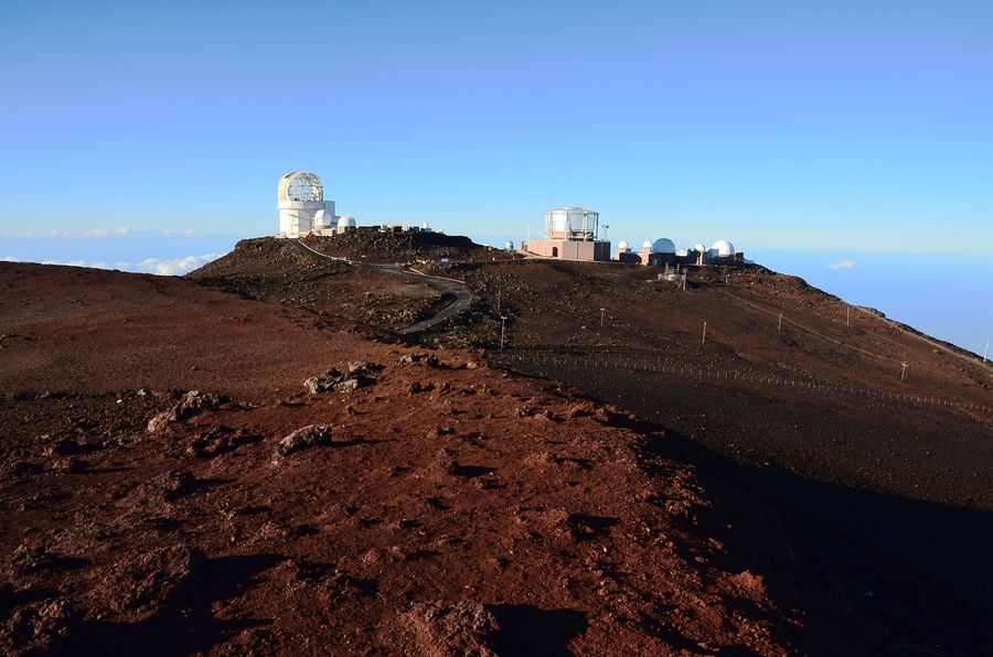 【哈雷阿卡拉火山(三)摄影图片】风光旅游摄影_太平洋电脑网摄影部落