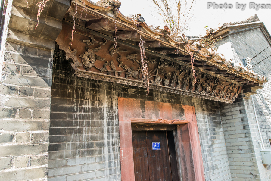 明清古村落建筑群 (共p)