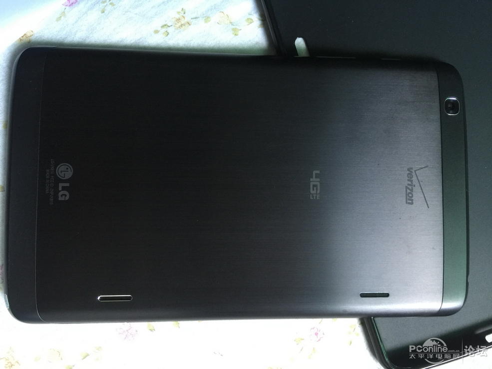 闲置美版LG平板电脑高通骁龙8.3寸Vk810四核