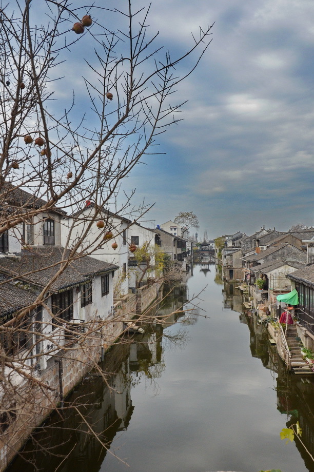 水乡古镇沙溪