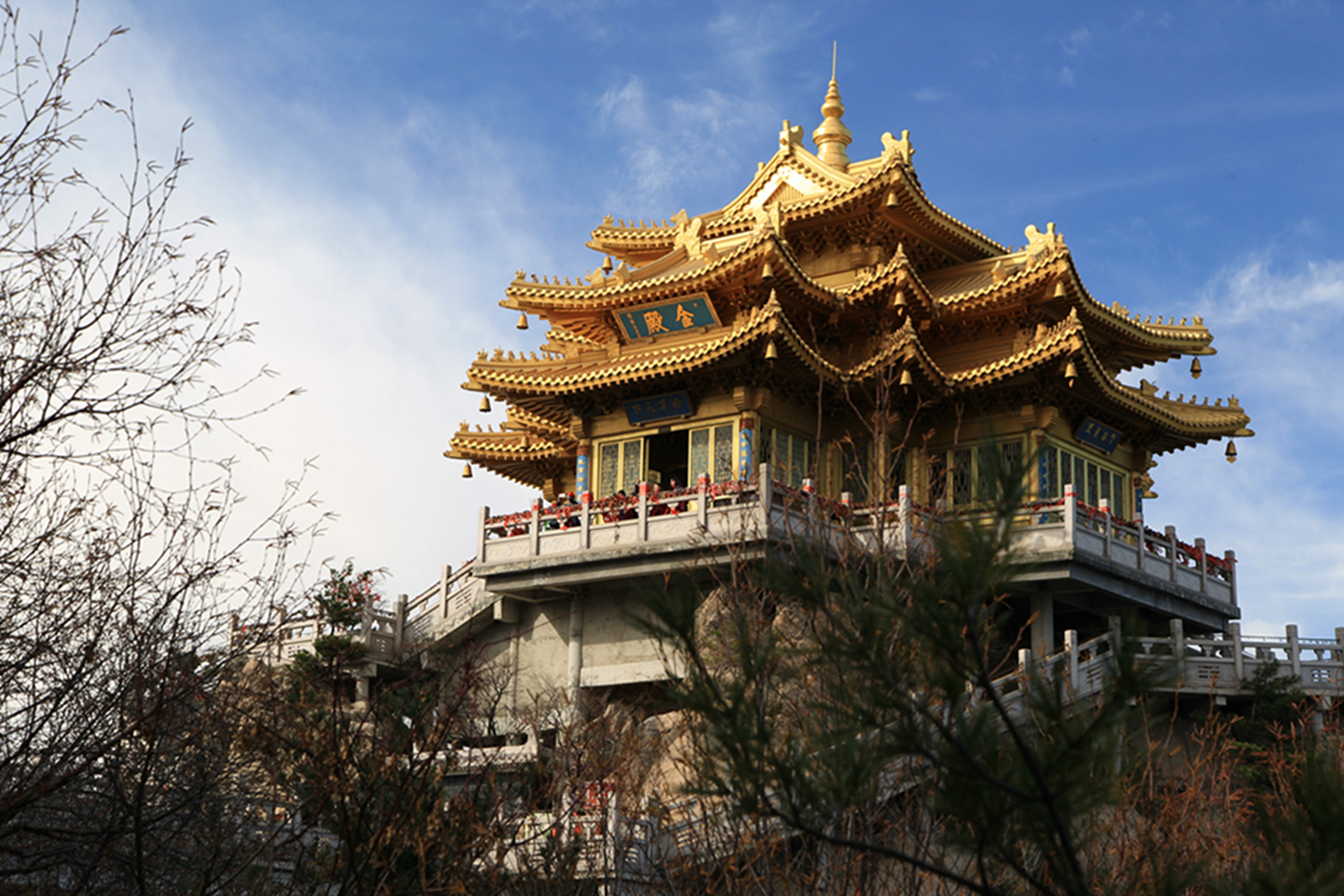 老君山空中楼阁