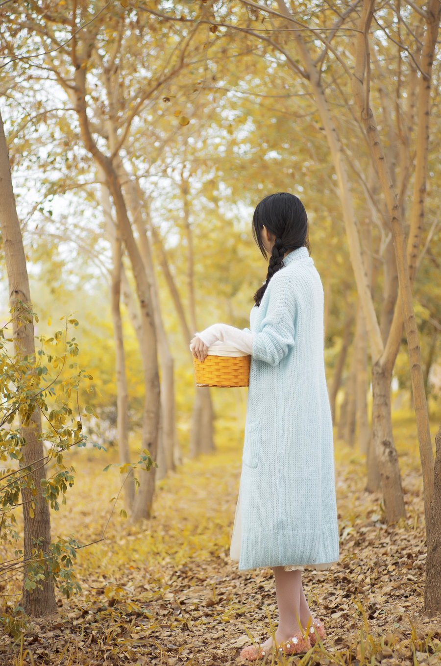 如初