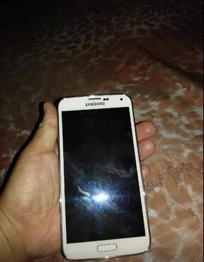 三星 Galaxy S5 ROOT失败重启感叹号.英文 不