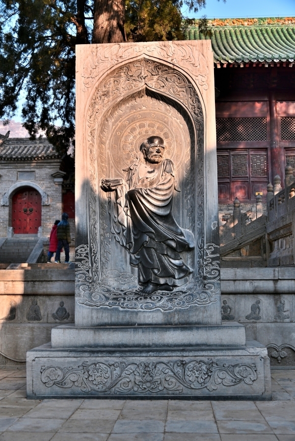 嵩山少林寺