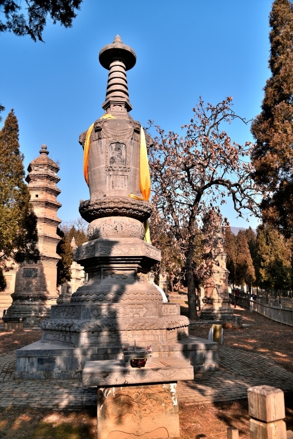 嵩山少林寺