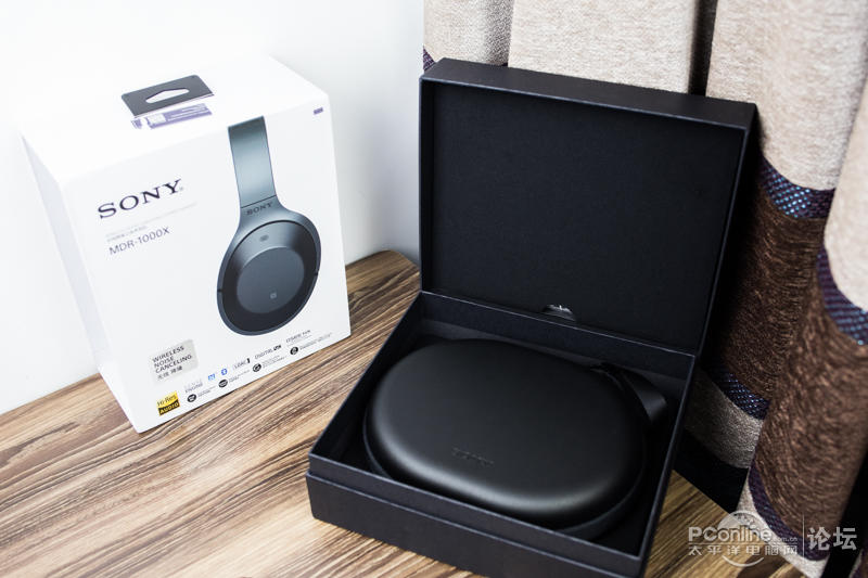 顶级降噪!索尼MDR-1000X使用体验谈_Phone