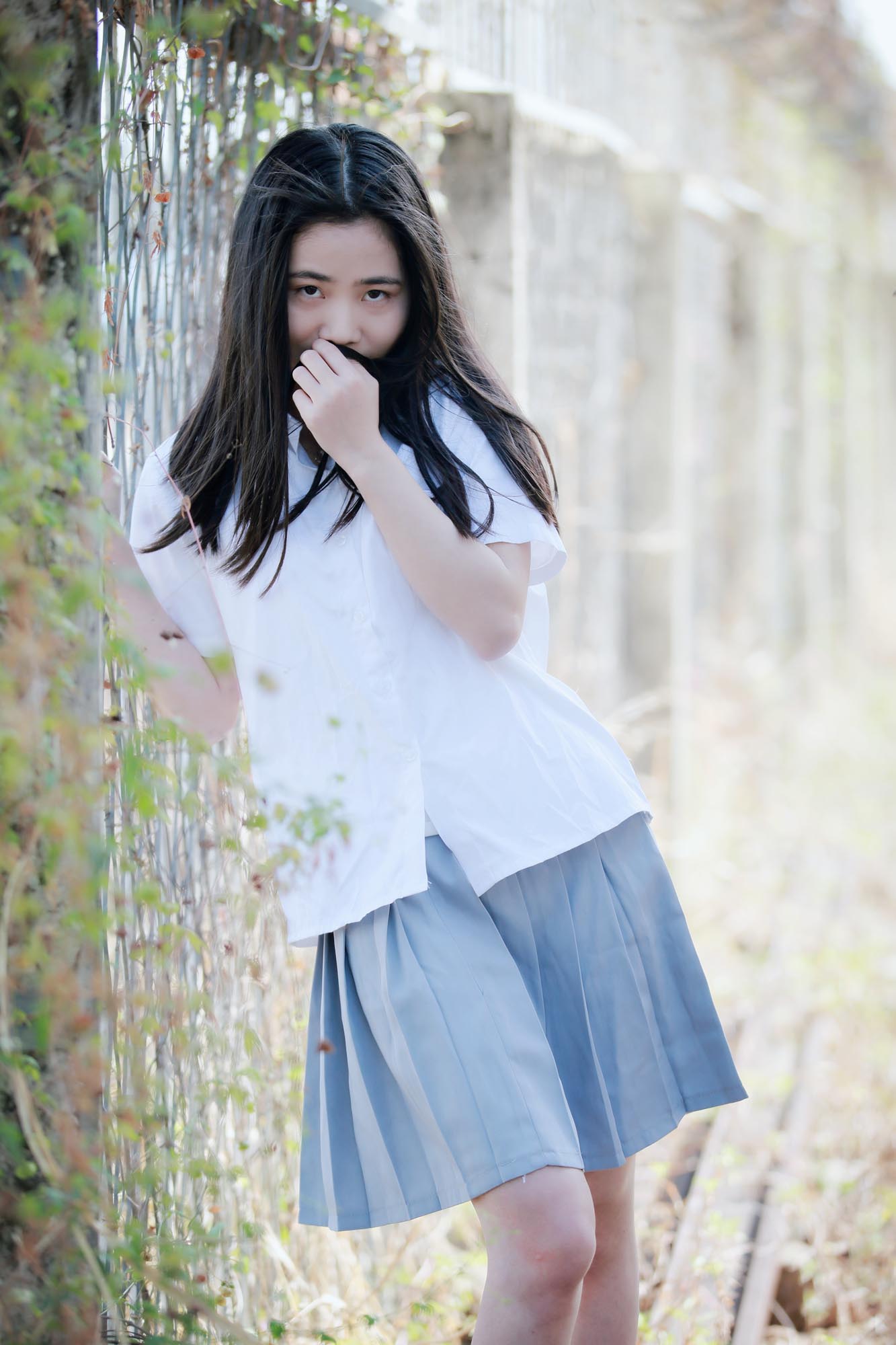 【梅州少女摄影图片】人像摄影_天美婚纱_太平洋电脑
