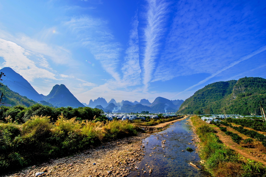 风光风景拍摄