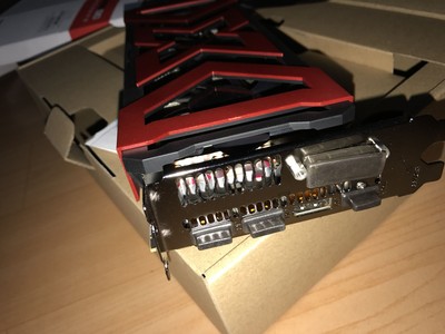 广东广州佛山【出】RX470显卡迪兰4G,京东购