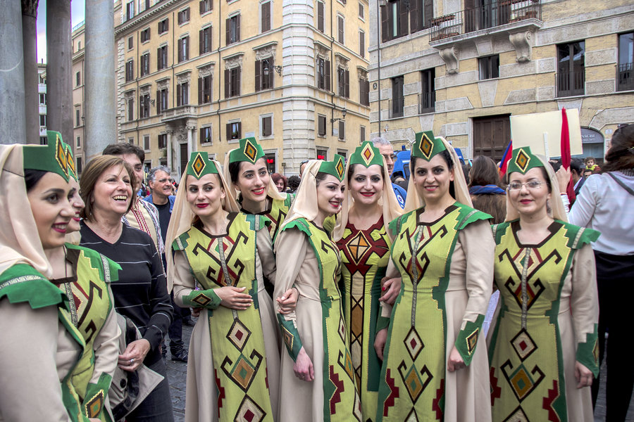 【欧洲人文 1摄影图片】人像摄影