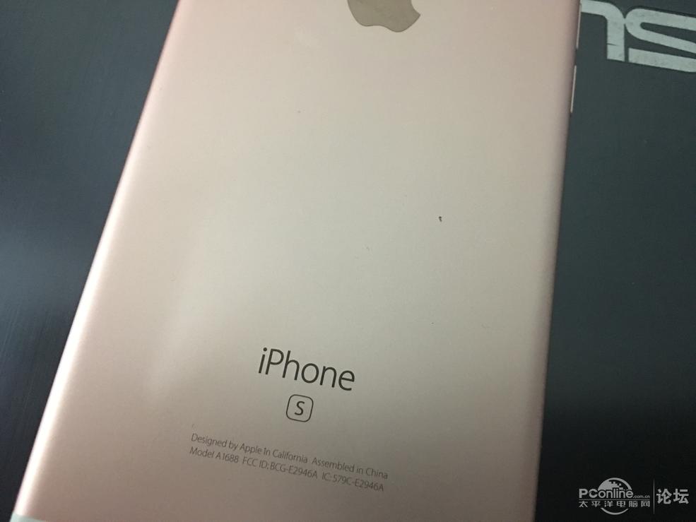 出售苹果玫瑰iphone6s 64G\/iphone7 32G_二手