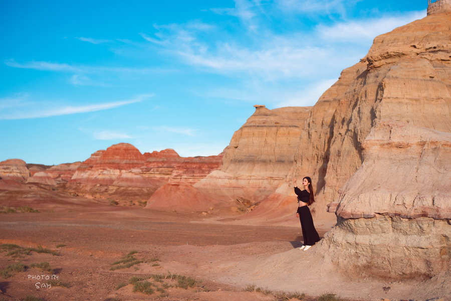 【【寻找阿拉丁神灯的公主】摄影图片】人像摄