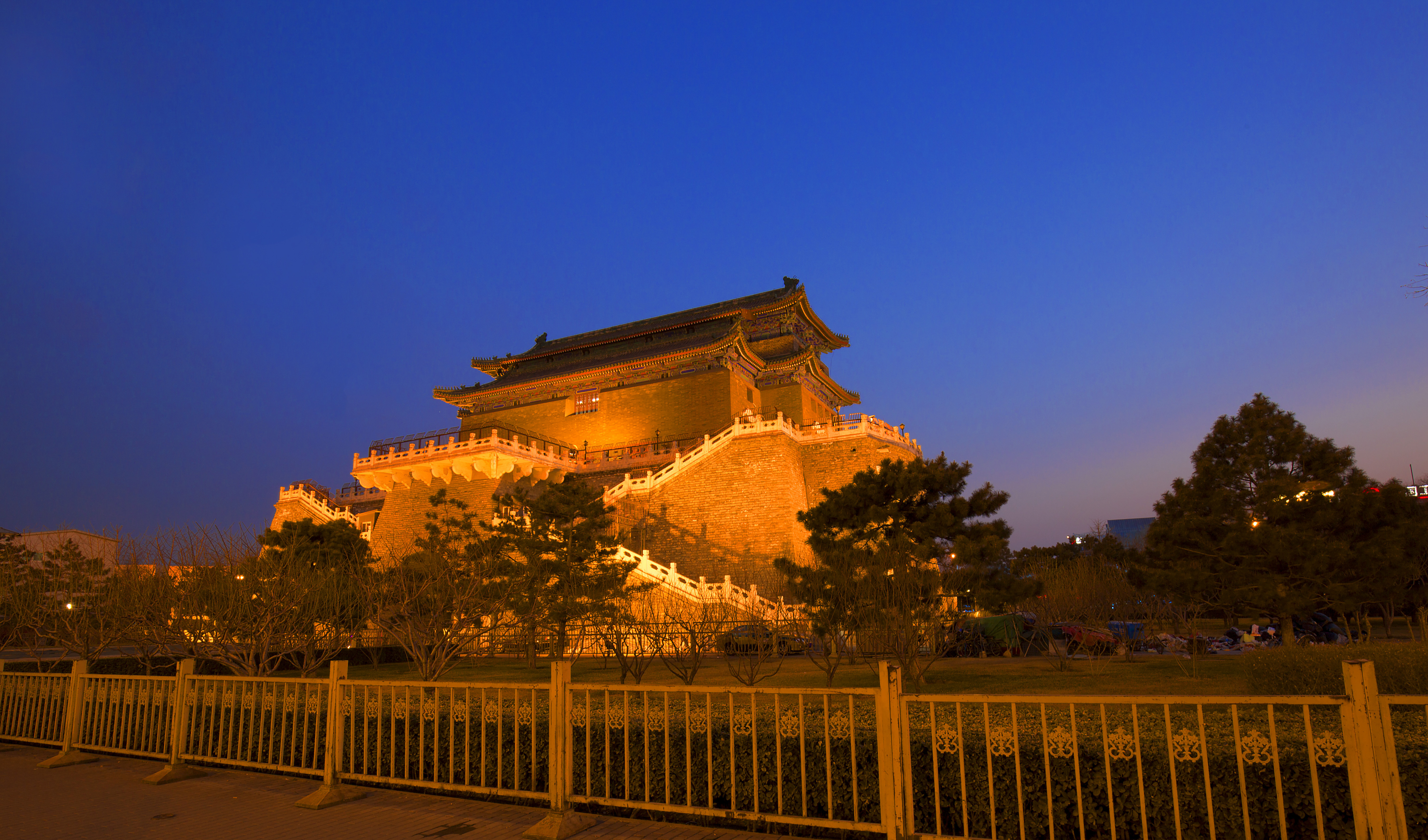 大前门