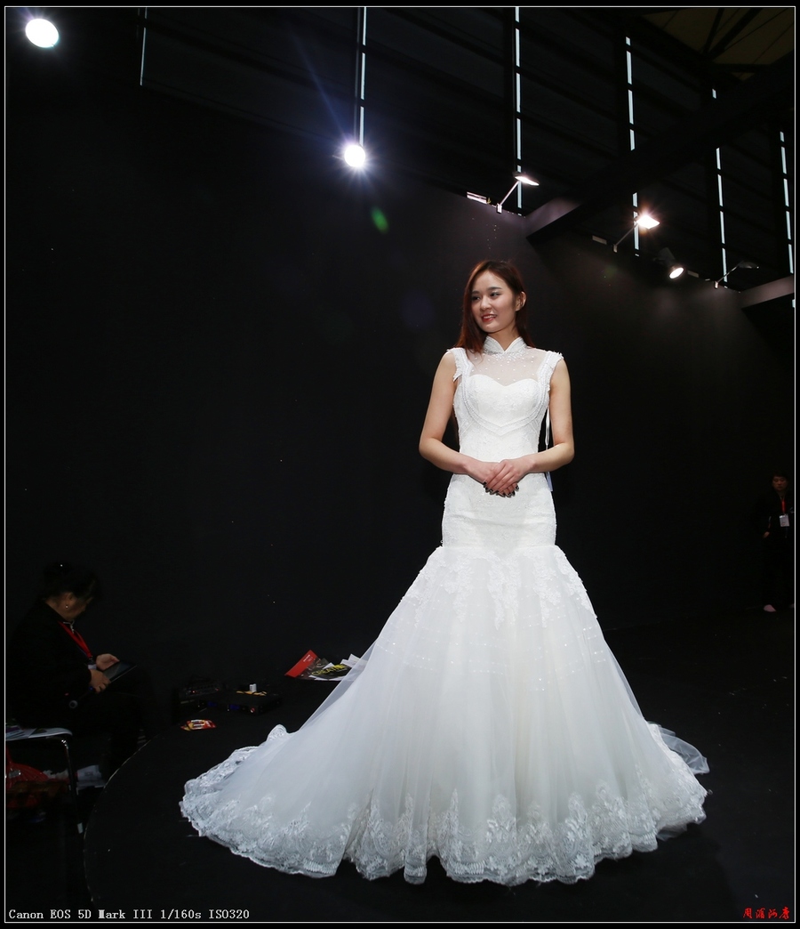 【第31届中国、上海国际婚纱摄影器材展会拍