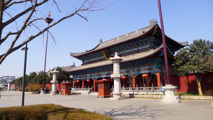 80           曝光补偿:    0 ev 查看大图 手机看图 作品简介 开元寺