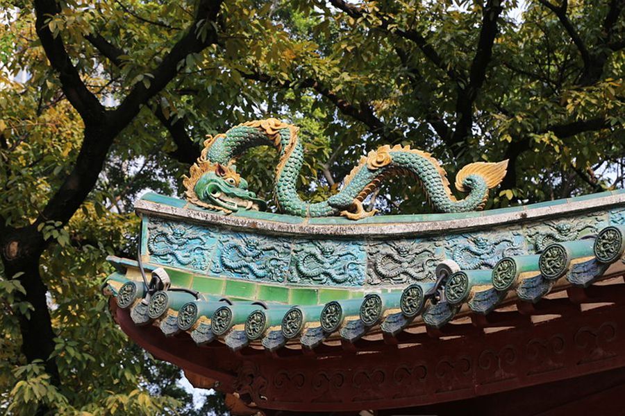 海幢寺