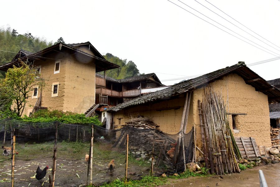 福建古村落