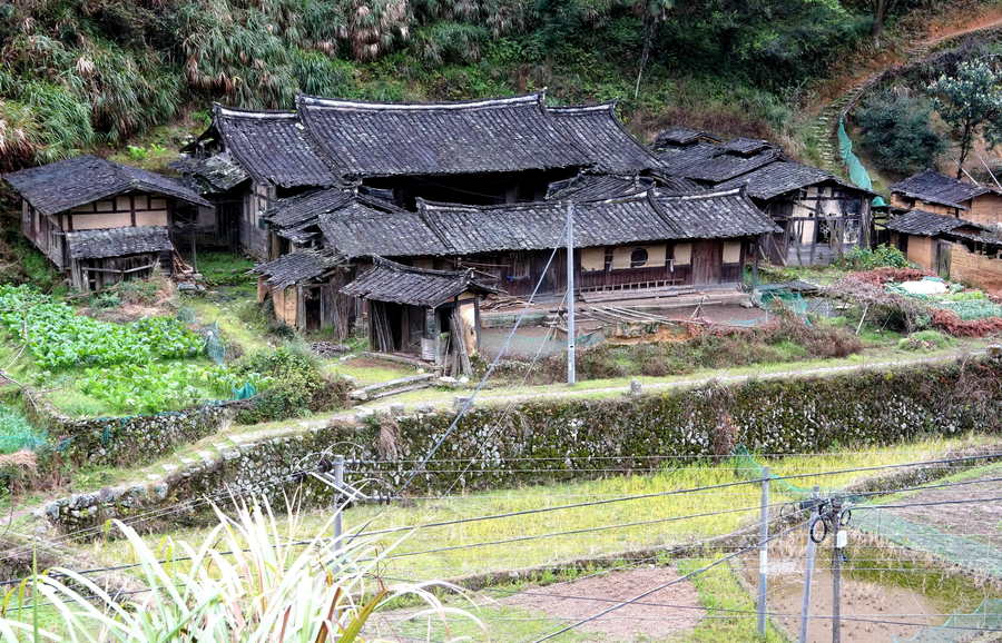 福建古村落