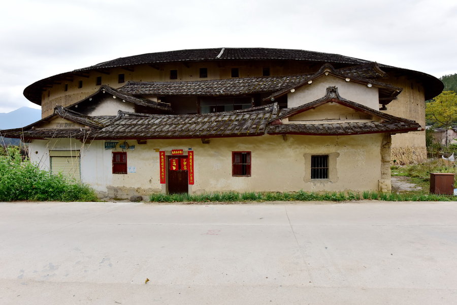 福建土楼风貌