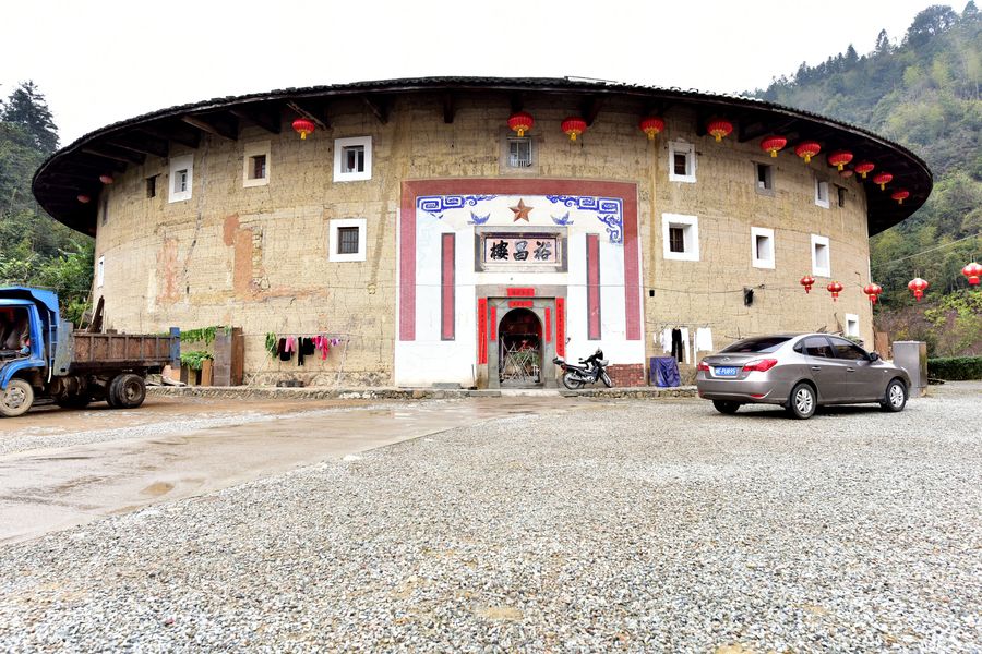 福建土楼风貌