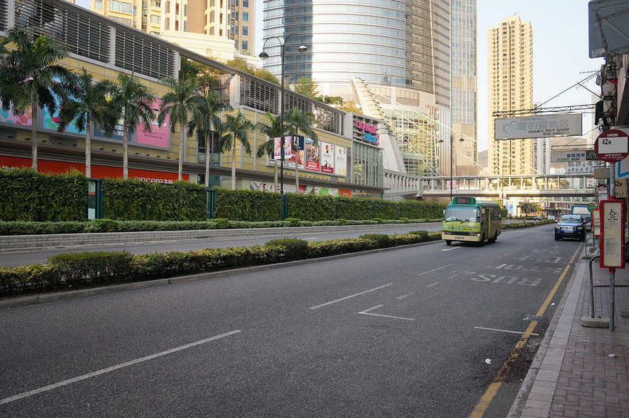 细味香港:马路