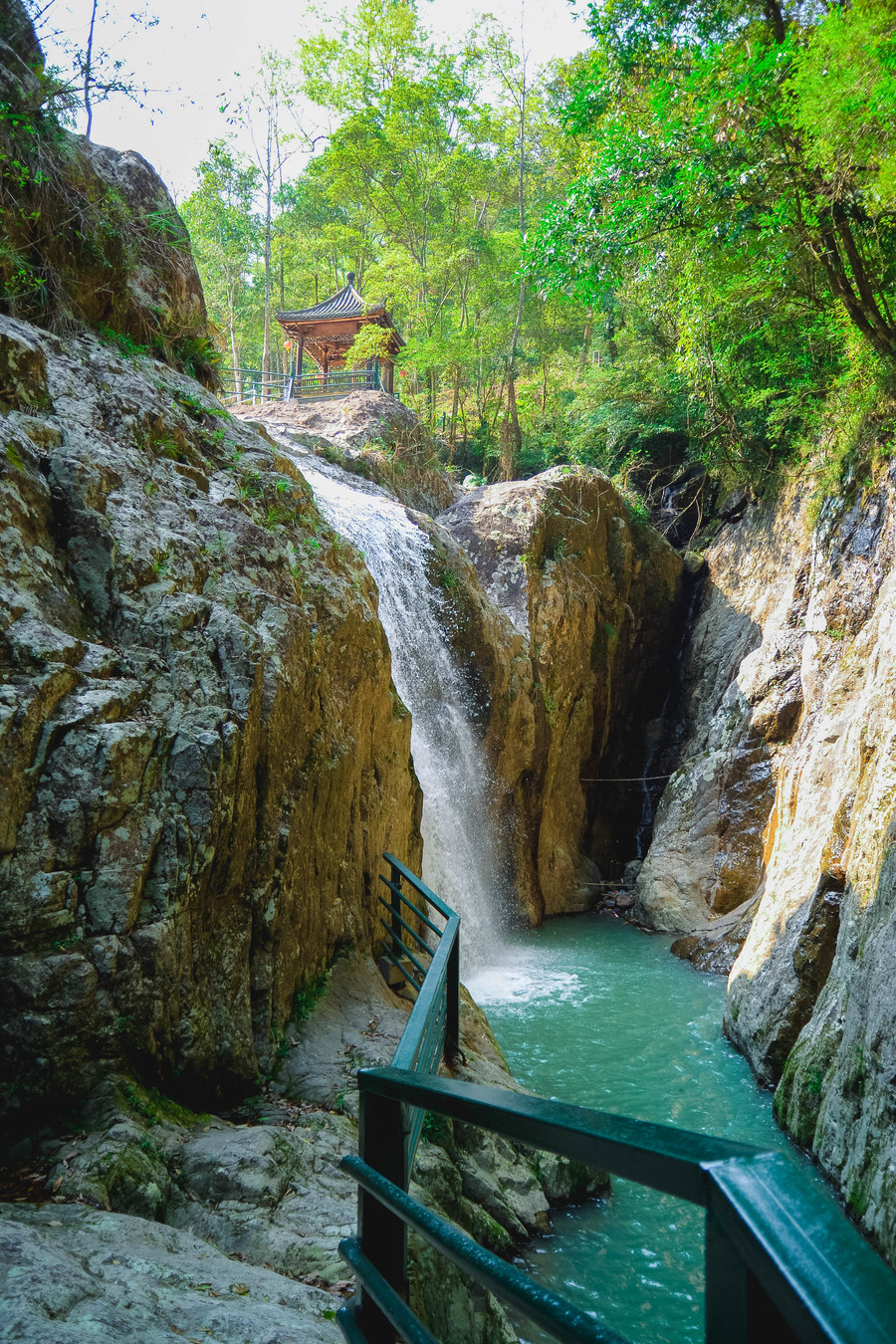 畲村山水