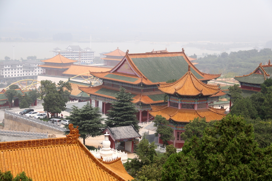 洛阳灵山寺